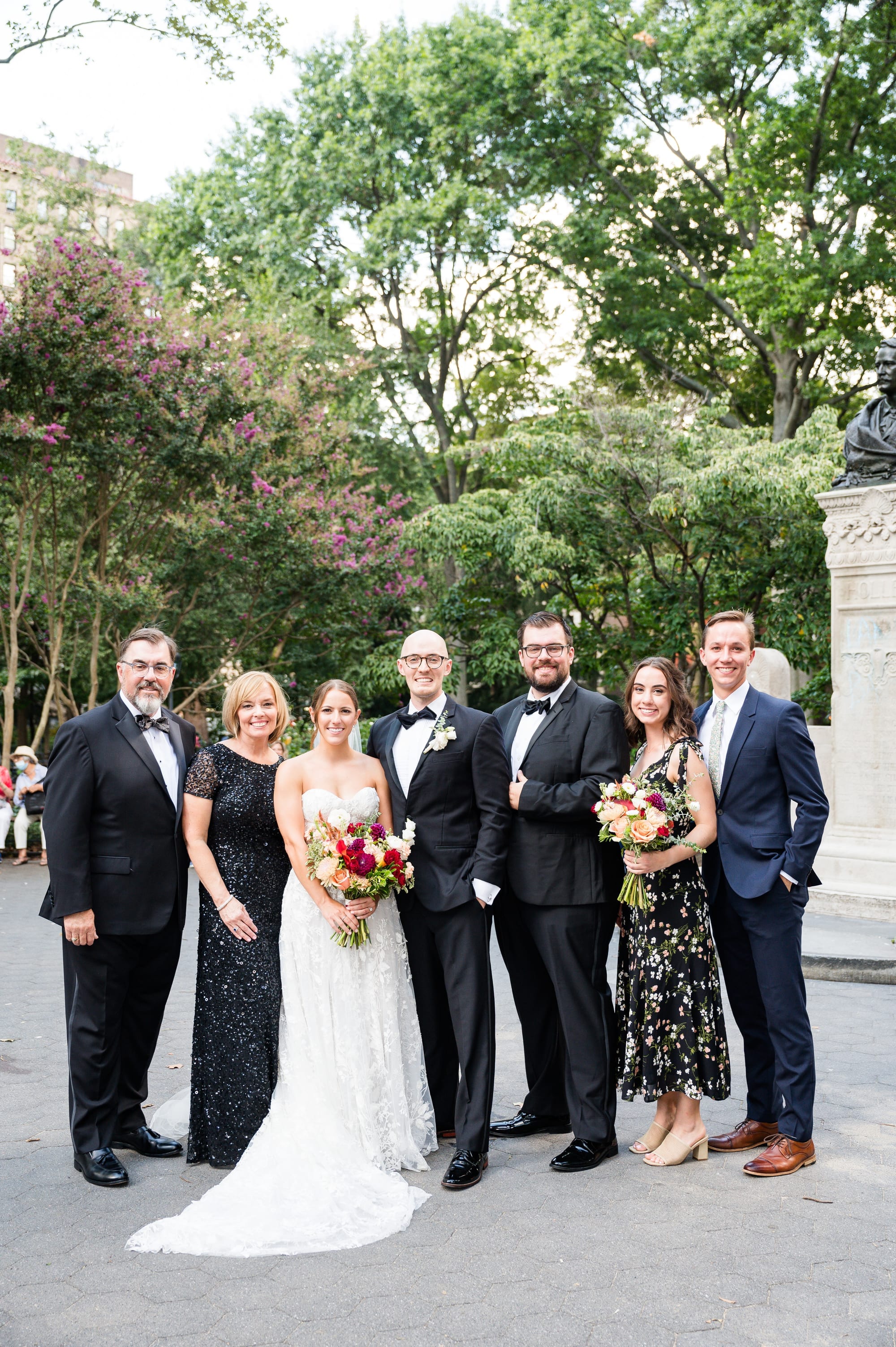 Dan & Lynn's wedding in 2023