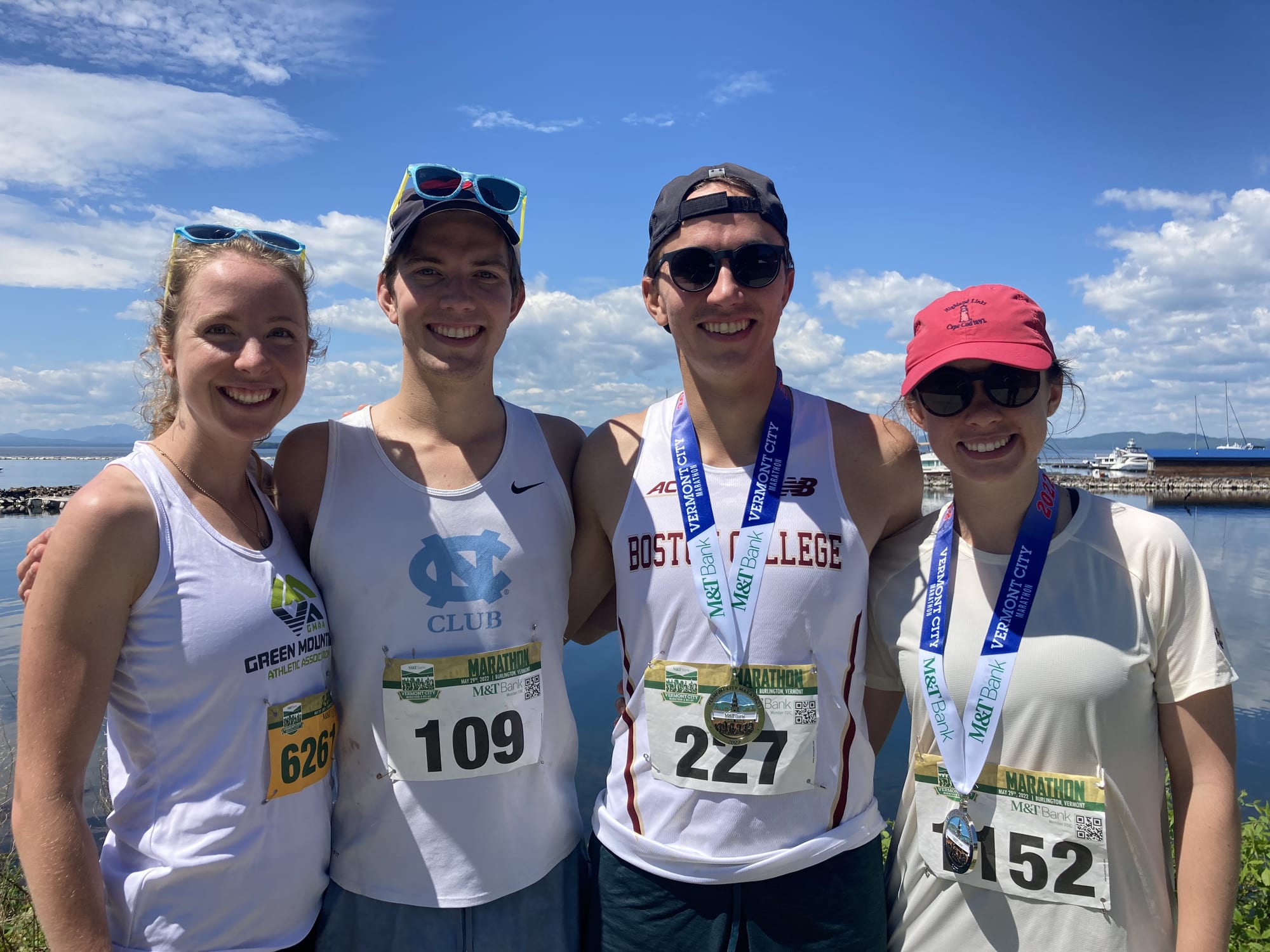 Vermont City Marathon 2022